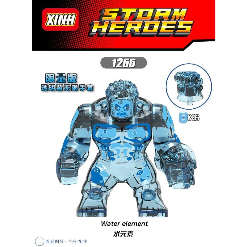 Filmy Marvel Mobilní humanoidní stavebnice Mini panenky Socha Venoma Masakru Hulka Skládačky, dětské narozeninové dárky