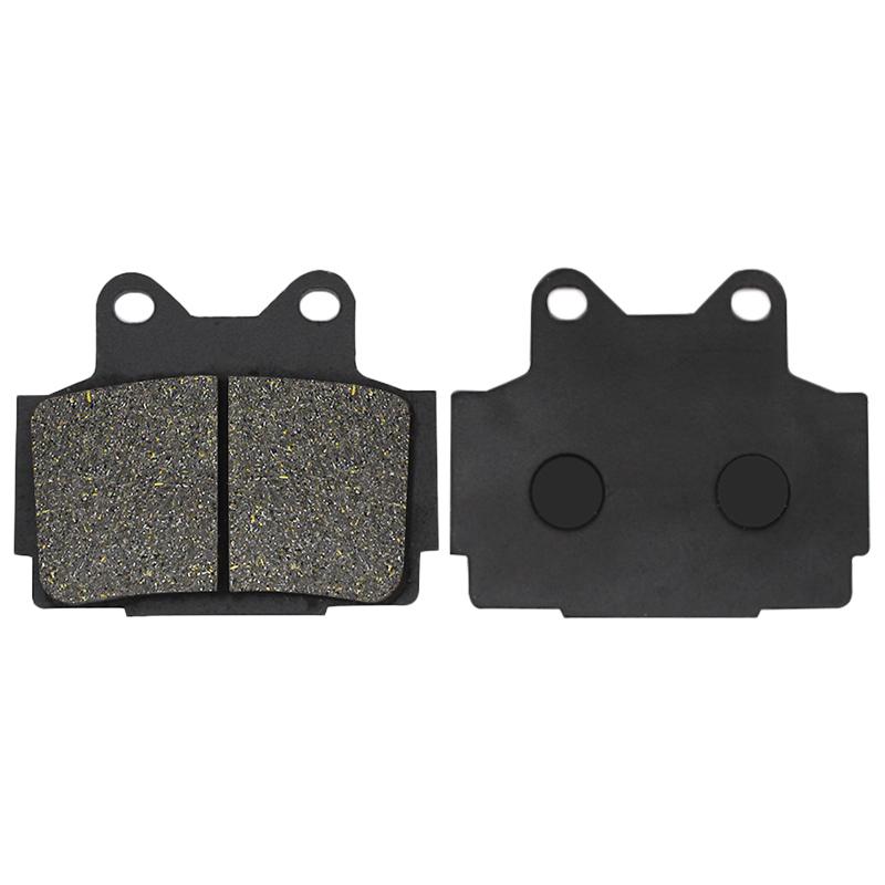 Cyleto Motorcycle Parts Front or Rear Brake Pads for Yamaha XJ600 XJ600N XJ600S Diversion XJ 600 N S 1992 1993 1994 1995-1997