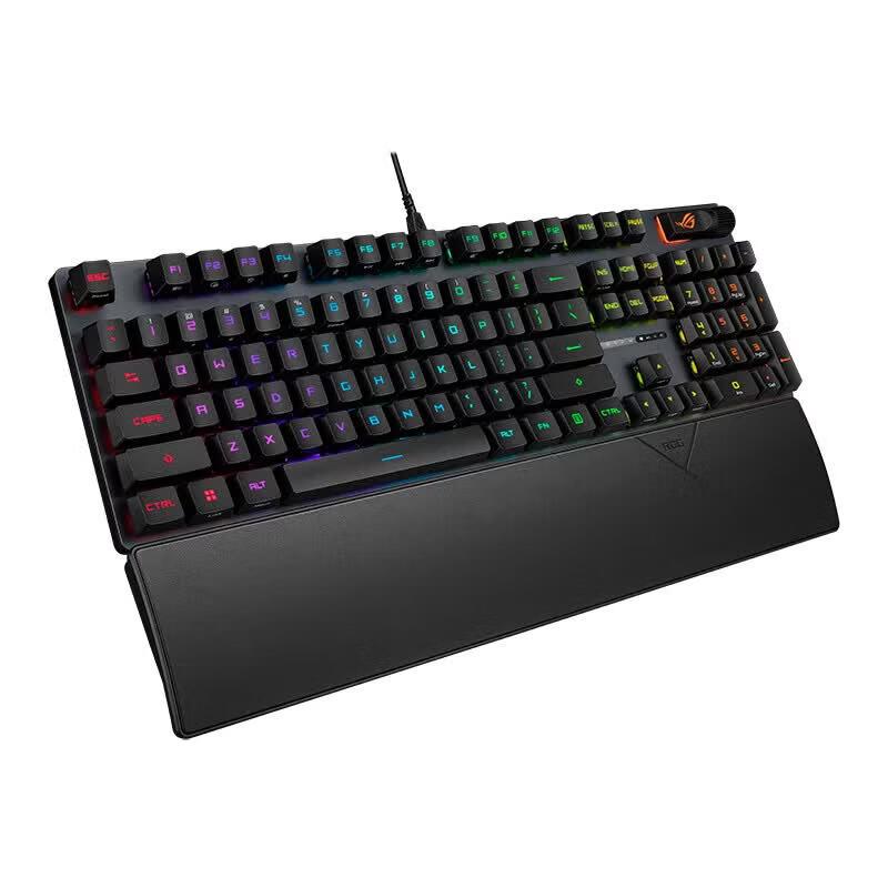 

ROG Strix Scope II RX Mechanical Gaming Keyboard