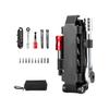 Professional Bicycles Tool Suit With Magnetic Driver And Tire Lever Accessories for Efficient Bike Maintenances