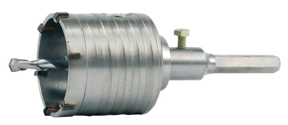 Core drill for masonry 65 mm diameter 03240 VOREL