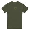 Elvis Presley Unisex Adult Army T-Shirt