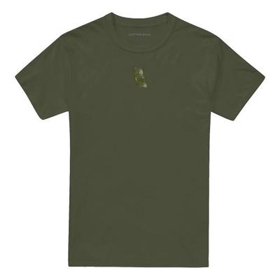 Elvis Presley Unisex Adult Army T-Shirt