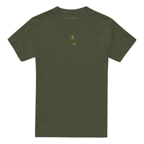Elvis Presley Unisex Adult Army T-Shirt