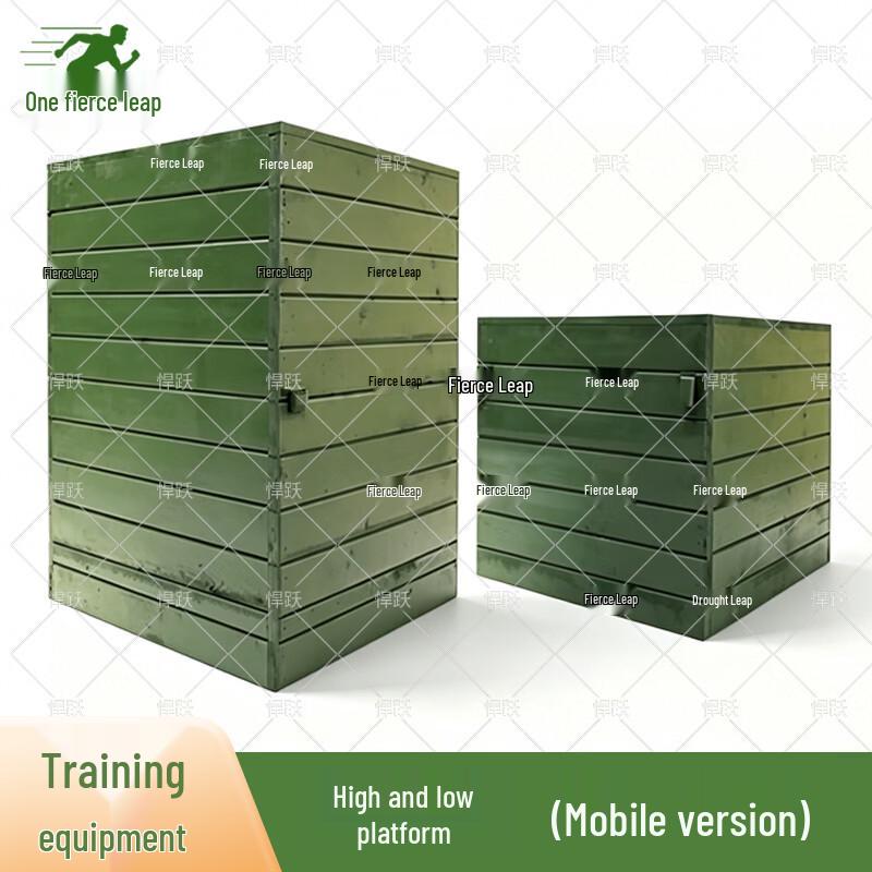 Hanyue 400m Obstacle Course Training Equipment