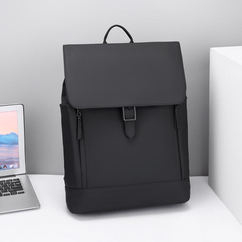 

2025 Casual Backpack: Large Capacity Laptop & School Bag for Students 16-inch