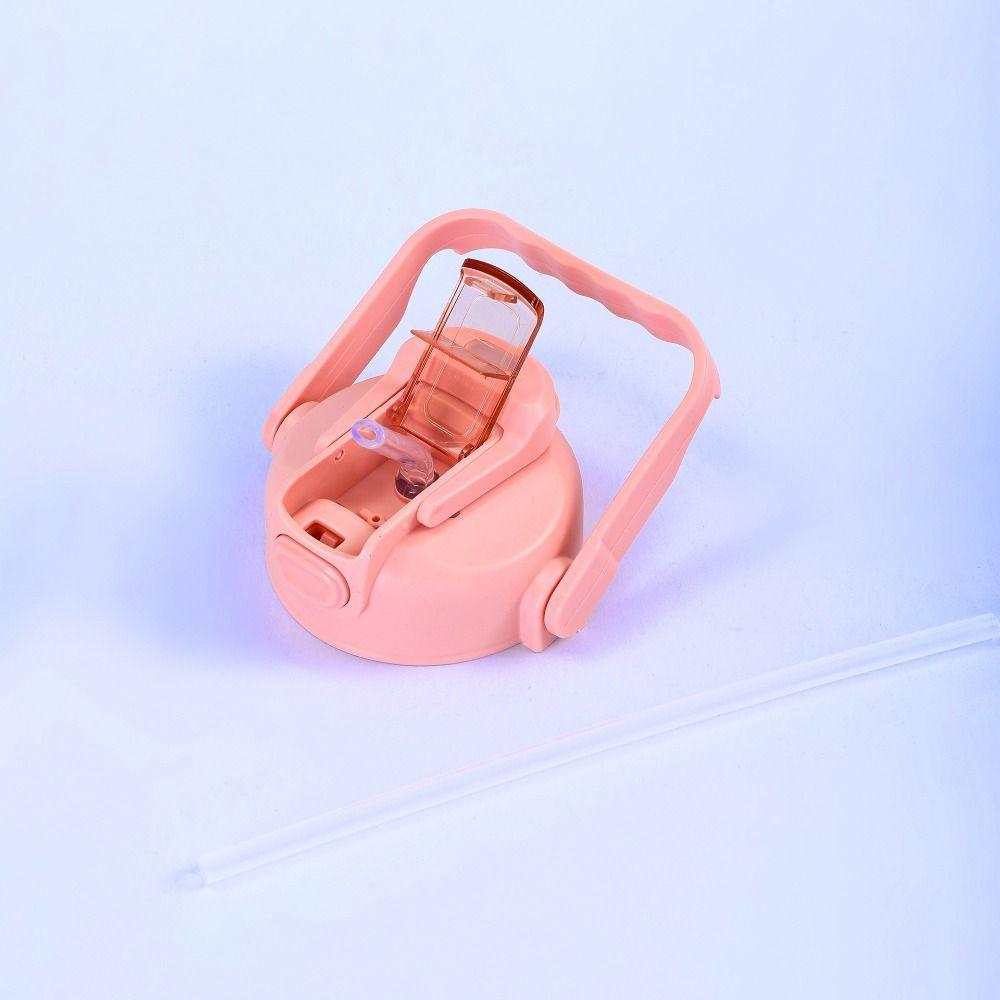 Three Piece Set Leak Proof Colorful Cup Large Capacity Fitness Sports Kettle  Running