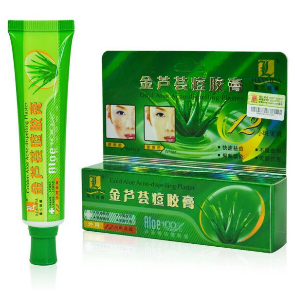 aloe vera cream for acne