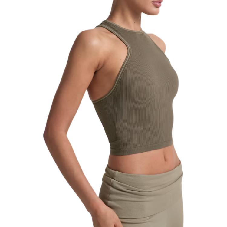 Nike Skims Crew Neck Pullover Tank Top Women tops IR5152-279