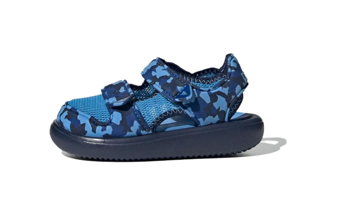 Adidas Captain Toey Low top Toddler Shoes Blue Baby IE0175 20