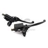 Front Master Cylinder Hydraulic Brake Lever Right For Dirt Pit Bike ATV Quad Moped Scooter Buggy Go Kart Motorcycle Motocross