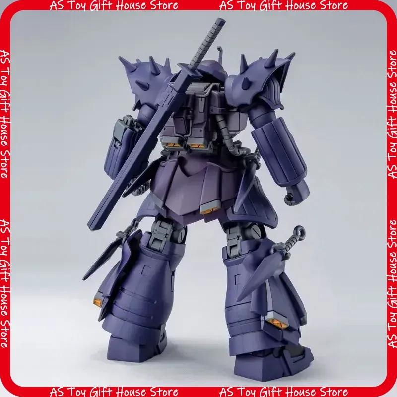 New  Hg 1144 Hguc Efreet Nacht Mech Assembly Model Kit Action Figures Desktop Decoration Doll Puzzle Toy Gift Collectible