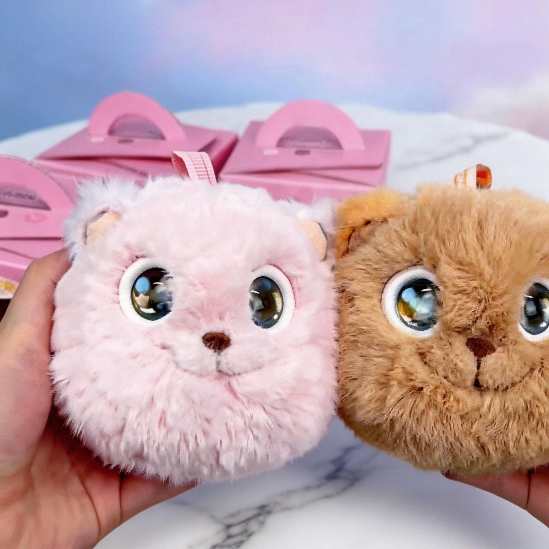 Interactive AI Plush Horse Pendant Toy: Smart Voice Learning for Kids - New Year Gift