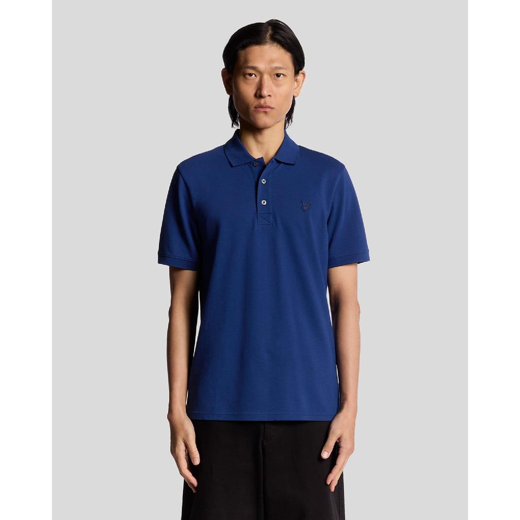 Lyle & Scott Men's Superfine Polo Shirt