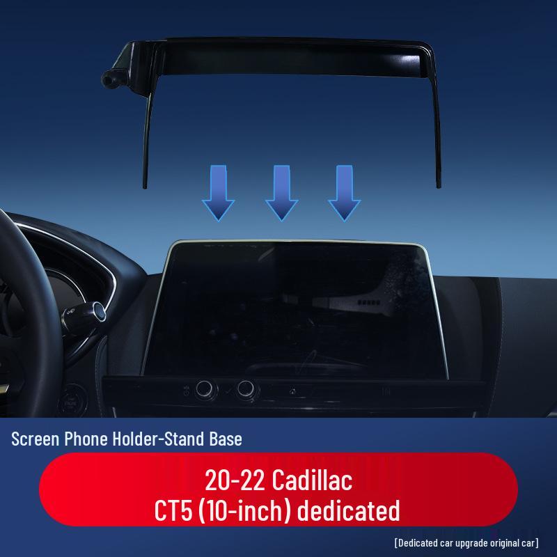 Cadillac CT5 Phone Holder Screen Base