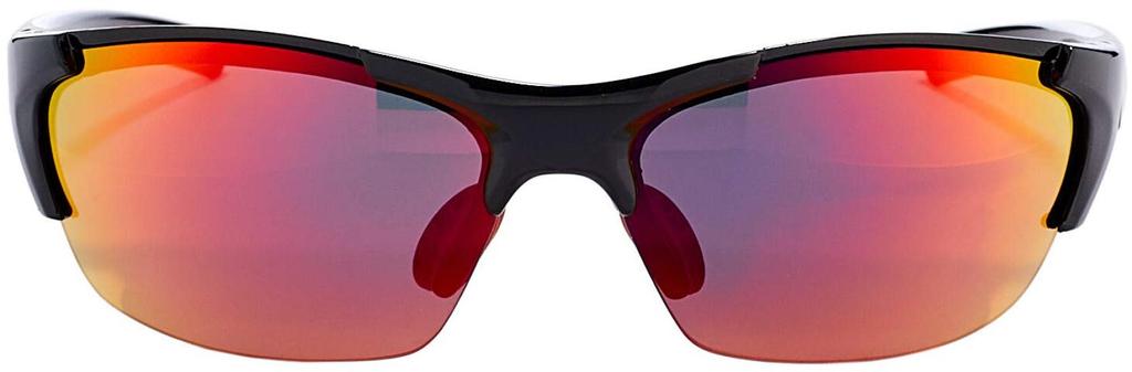 Uvex Sport-Sonnenbrille UV400 verspiegelte Scheibe 2 Wechselscheiben inklusive blaze III