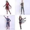 The Boys The Seven Cosplay Suit With Lycra Material For Anime Role Play