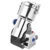 Electric Herb Grain Grinder Cereal Mill Flour Coffee Wheat Cereal Grinding Pulverizer Food Machine Grinder Tool 550W