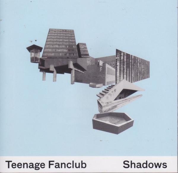 

CD TEENAGE FANCLUB Shadows MRG392 Merge Records 2010 US Rock Used