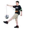 Football Bouncing Bag Bouncing Device Ball Control And Practice For Primary And Secondary School Students Football Training Belt