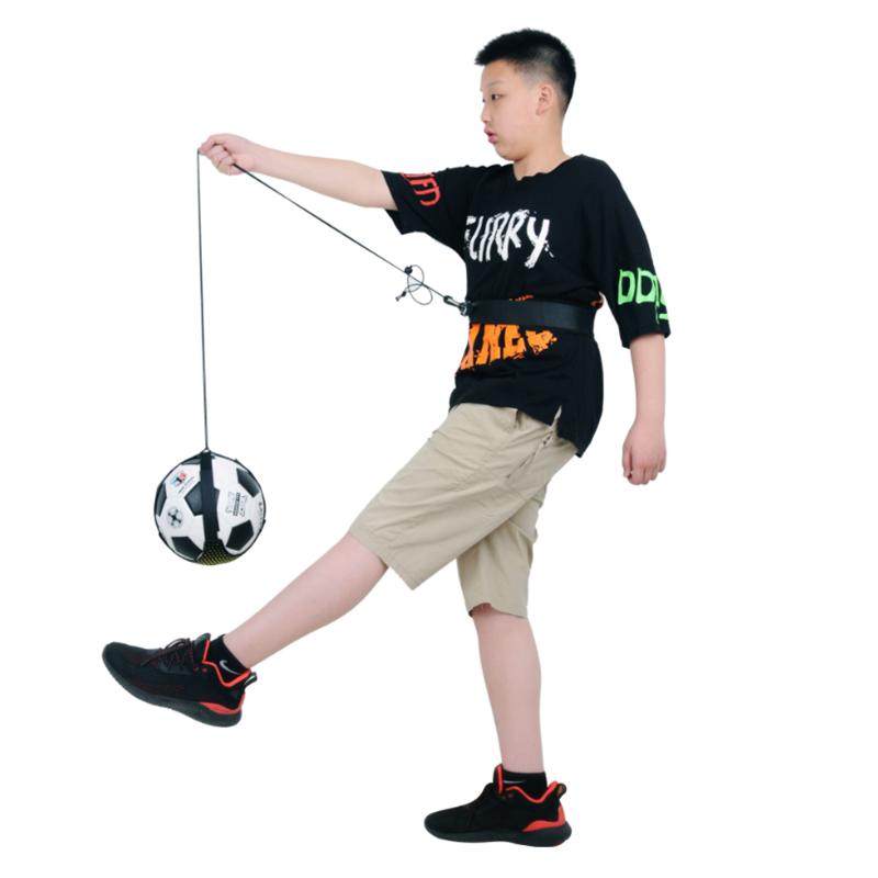Football Bouncing Bag Bouncing Device Ball Control And Practice For Primary And Secondary School Students Football Training Belt