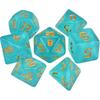 Games Entertainment Board Games Desktop Polyhedral Dice Set Galaxy Dice Dice Star Shine Dice Set