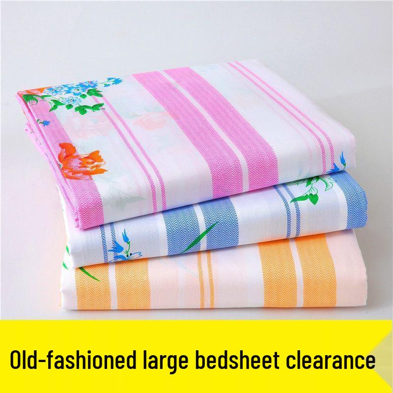 Bettwäsche im Shanghai-Stil: Einzel- und Doppelgrößen, 3-teilige Wohnheim-Bettwäsche im Angebot.