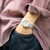 Citizen 10 Atm Waterproof Lightweight Easy To Read Dial Gray V52a 502vk