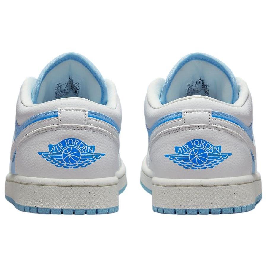 (WMNS) Air Jordan 1 Low SE 'Reverse Ice Blue' Women's DV1299-104