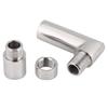 Universal O2 Oxygen Sensor Extender Spacer 90 Degree Angled 02 Bung Extension M18 X 1.5 CEL