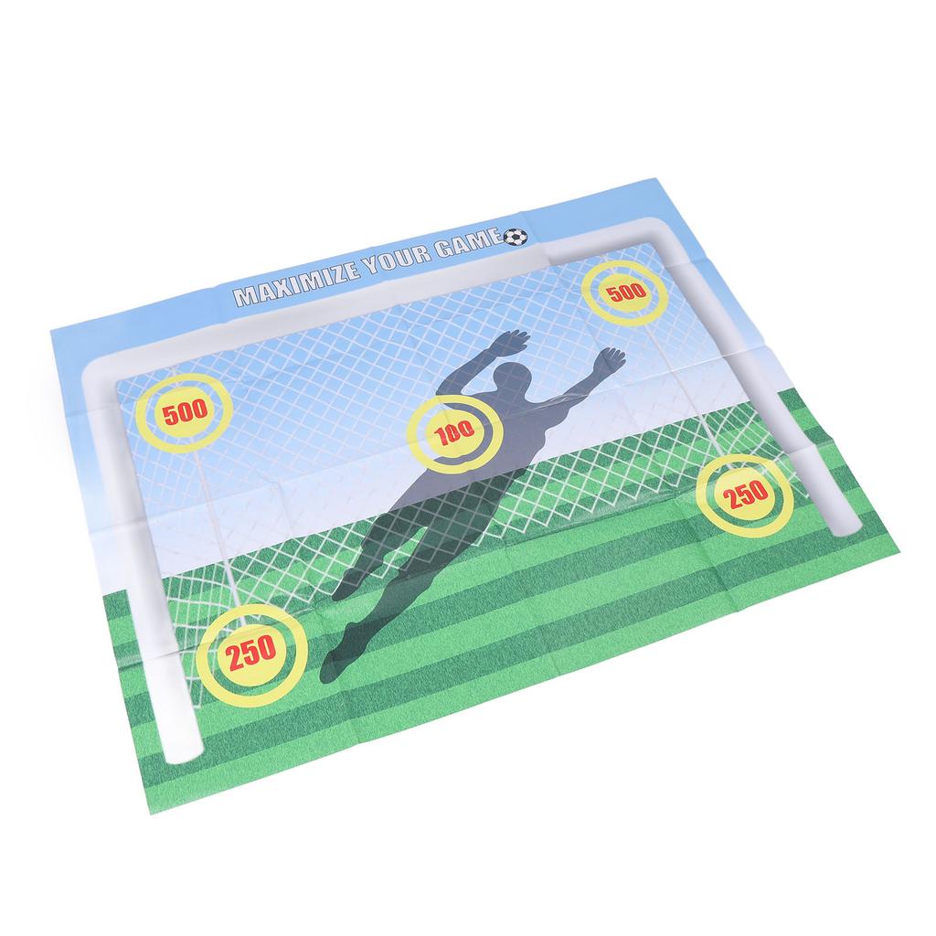 Football Training Mat Effective Portable Soccer Kick Hit Rate Training Pad for Soccer Training