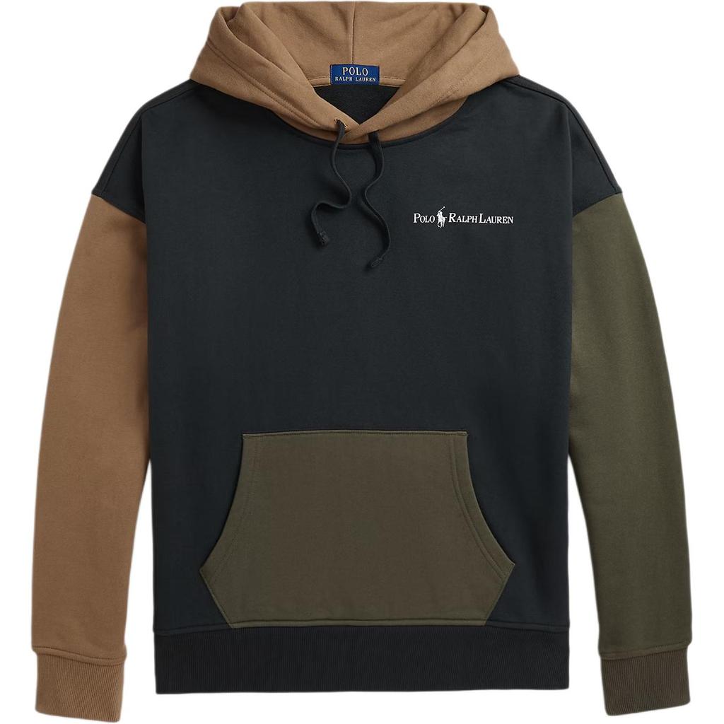 Polo Ralph Lauren Logo Hooded Long Sleeve Sweatshirt Men Sweatshirt Multicolor 100007862