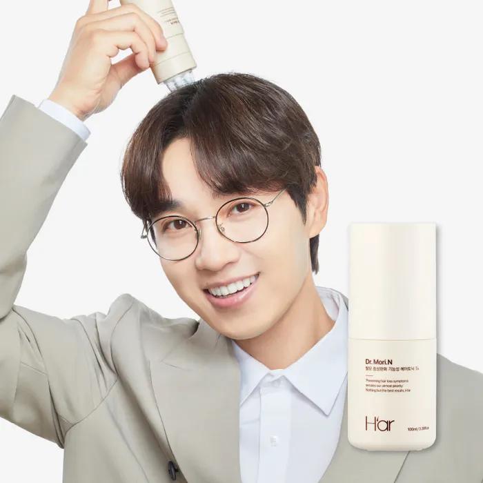 Dr. Morien's Scalp Tonic for Hair Loss Relief