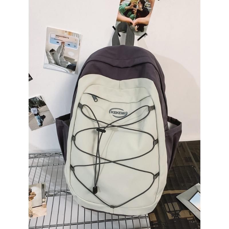 Large Capacity Lightweight Outdoor Travel Backpack Leisure College Student Backpack Travel Sports Backpack