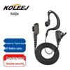 KOLEEJ Accessories for Hebi Tianhai L2P & Hytera PD780/HP780 Two-Way Radios (CN Version)