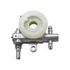 2500/3800 Chainsaw Oil Pump With Worm Replacement Drive Gear Fits For Chain Saw 25CC/38CC Gasoline Chainsaw Spare Part