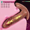9-Mode Thrusting & Vibrating Wearable Dildo – Remote-Controlled Realistic Vibrator for Women, G-Spot & Anal Stimulation, Hands-Free Adult Sex Toy