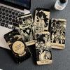 Witch Divination Tarot Moon Astronaut Space Phone Cover for Xiaomi Poco C75 C85 X7 X6 M8 F7 F8 Ultra F6 X8 Pro 5G 4G Case