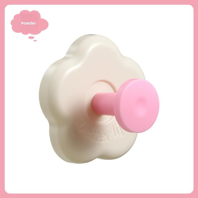 Suction Cup Hook, Entrance Hook, No Need for Drilling, Key Storage At The Door, A Household Multi-functional Wall-mounted Adhesive Hook