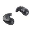   Earbuds with Digital Display Charging Case Stereo Wireless Earphones for Sleep Work Music Built in Battery