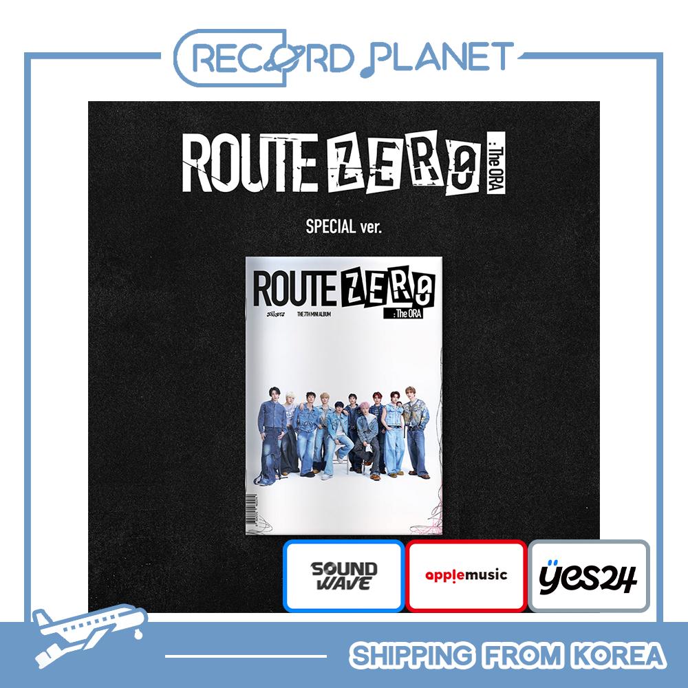 [Предзаказ] xikers [ROUTE ZERO : ORA] (Специальная версия) [POB] No Benefit