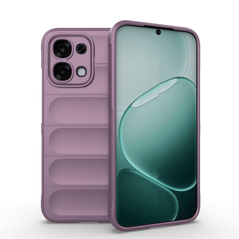 Full Cover For Oppo A6 Pro Case Anti-knock Shockproof Soft Silicone Full Back Case For Oppo A6 Pro Case For Oppo A6 Pro Cover