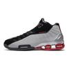 Adidași Shox BB4 Negru Ciment Roșu AT7843-003