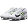 Nové Nike Alpha Menace 4 Pro bílé metalické stříbrné photon dust černé FD7037-100
