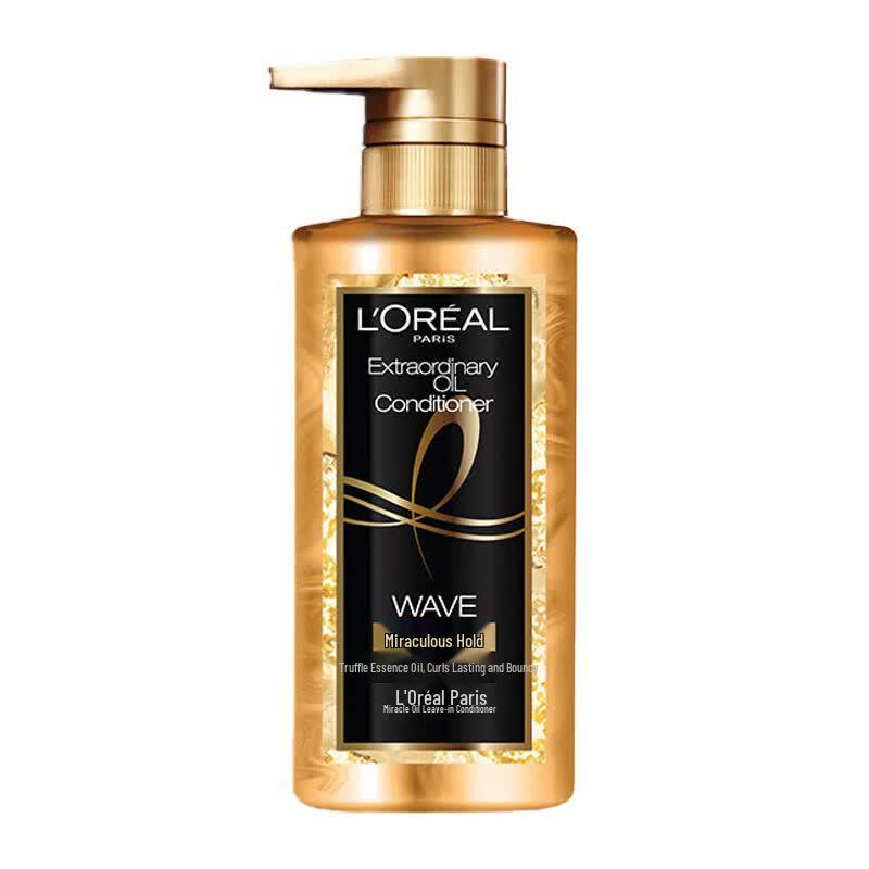 L Oreal Elseve Extraordinary Oil Conditioner 440ml