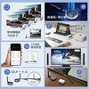 AIMIBO Wireless HDMI Transmitter/Receiver Set (1TX+4RX), HDMI Wireless Video Transmitter, Supports Up To 8 Receivers, Supports Extended Mode, 1080P/5G