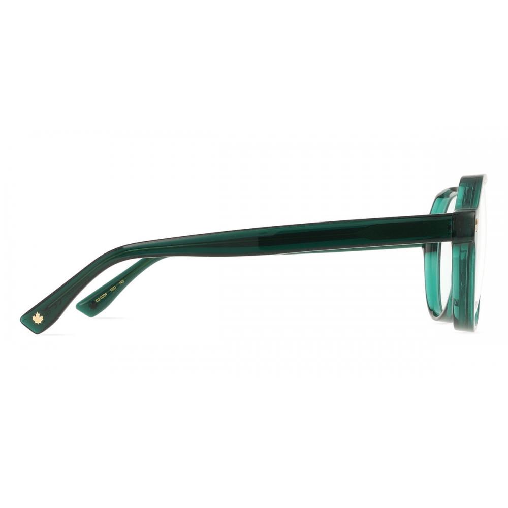 DsquareD2 Men Eyeglasses D2 0204 1ed