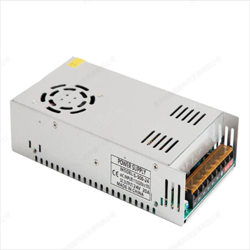 Jiangyi DC 24V 100W Switching Power Supply Adapter