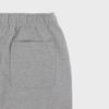 LONDON GROCERY MARKET College Logo Heavyweight Sweatpant (Grey)