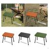Camping Chair with Folding Mechanism, Portable Stool for Fishing And Garden